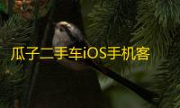 瓜子二手车iOS手机客户端v11.13.5.6 人气热度：22℃
